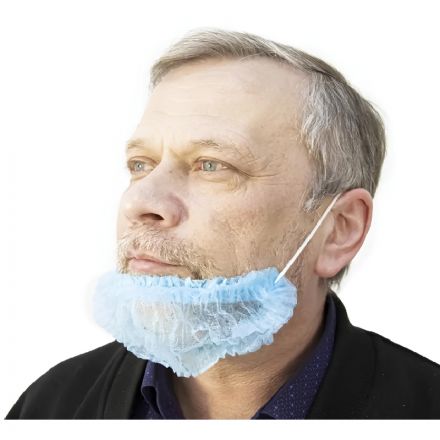 Набородник 10 г/м2 белый 100 шт/уп
