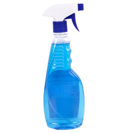 Средство для мытья стекол и зеркал 500 мл "Морозная свежесть", распылитель, ЛЮБАША, 608534 Средство для мытья стекол и зеркал 500 мл "Морозная свежесть", распылитель, ЛЮБАША, 608534