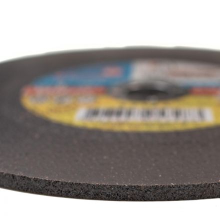 Круг шлифовальный Луга 1 230x6x22.23 A 24 R BF 80 ex.(уп.10 шт) 2126