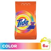 Стиральный порошок-автомат 6 кг, TIDE Color (Тайд Колор) Стиральный порошок-автомат 6 кг, TIDE Color (Тайд Колор)