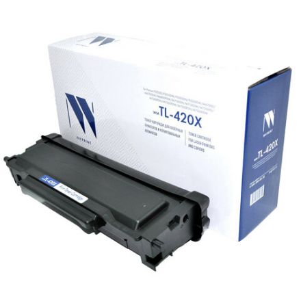 Картридж лазерный NV PRINT (NV-TL-420X) для Pantum P3010/P3300/M6700/M6800/M7100, ресурс 6000 стр. Картридж лазерный NV PRINT (NV-TL-420X) для Pantum P3010/P3300/M6700/M6800/M7100, ресурс 6000 стр.