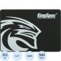 SSD накопитель Kingspec SATA-III 512 GB 2.5(P3-512)