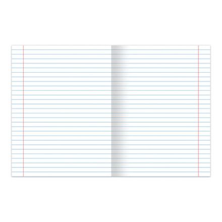 Тетрадь 12 л. BRAUBERG КЛАССИКА, линия, обложка картон, СИНЯЯ, 104727 Тетрадь 12 л. BRAUBERG КЛАССИКА, линия, обложка картон, СИНЯЯ, 104727