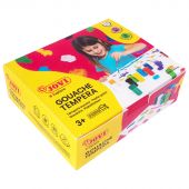 Гуашь JOVI, 12 цветов, 15мл, картон, европодвес Гуашь JOVI, 12 цветов, 15мл, картон, европодвес