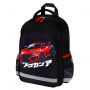 Рюкзак ПИФАГОР SCHOOL, 1 отделение, 3 кармана, "Street race", 38x28х14 см, 273169 Рюкзак ПИФАГОР SCHOOL, 1 отделение, 3 кармана, "Street race", 38x28х14 см, 273169