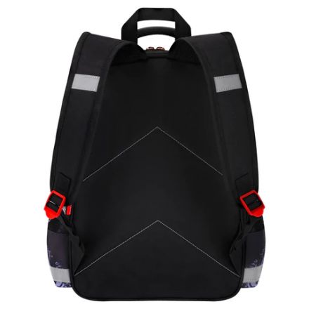Рюкзак ПИФАГОР SCHOOL, 1 отделение, 3 кармана, "Street race", 38x28х14 см, 273169 Рюкзак ПИФАГОР SCHOOL, 1 отделение, 3 кармана, "Street race", 38x28х14 см, 273169