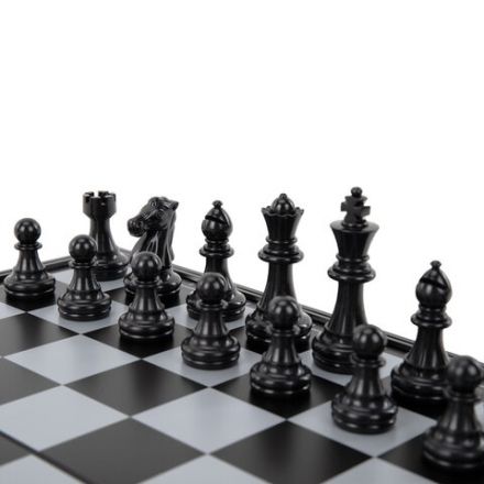 Шахматы, шашки, нарды магнитные "3 в 1" ХИТ, доска 25х25 см, ЗОЛОТАЯ СКАЗКА, 665763 Шахматы, шашки, нарды магнитные "3 в 1" ХИТ, доска 25х25 см, ЗОЛОТАЯ СКАЗКА, 665763