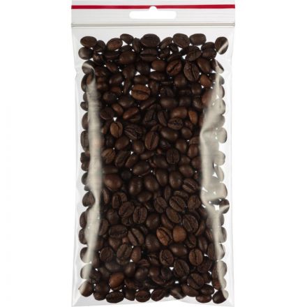 Пакет с замком (Zip Lock) с европодвесом 10 х 17 см, 60 мкм, 100 шт/уп