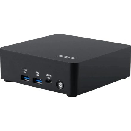 Мини ПК MSI Cubi NUC AI 1UMG(9S6-B20911-043) U5 125H/16Gb/512SSD/noOS