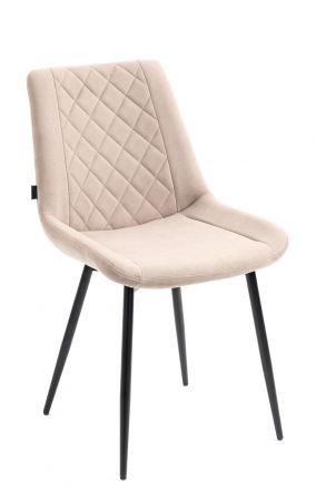 Стул обеденный Everprof Ralph Ткань Латте Стул обеденный Everprof Ralph Ткань Латте