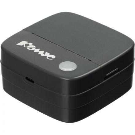 Мини-принтер Комус, Bluetooth, термопечать на чековой ленте Мини-принтер Комус, Bluetooth, термопечать на чековой ленте