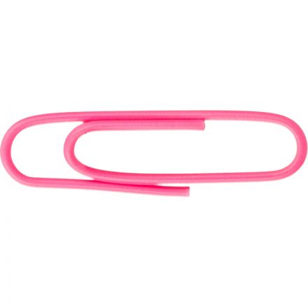 Скрепки Attache с полимерным покрытием,33 мм,разноцветные, 100 шт/уп Скрепки Attache с полимерным покрытием,33 мм,разноцветные, 100 шт/уп