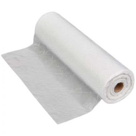 Пакет фасовочный ПНД 30х40, 8 мкм, прозрачный, 1000 шт/рул, 6рул/уп Пакет фасовочный ПНД 30х40, 8 мкм, прозрачный, 1000 шт/рул, 6рул/уп