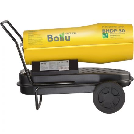 Пушка дизельная прямого нагрева Ballu BHDP-30