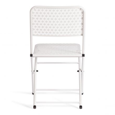 Стул Secret De Maison Villa стальной сплав, 44х42х83см, butter white Стул Secret De Maison Villa стальной сплав, 44х42х83см, butter white