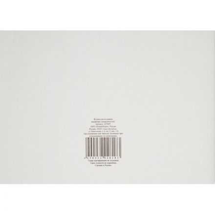 Журнал выдачи доверенностей (А4, 48 листов) Журнал выдачи доверенностей (А4, 48 листов)