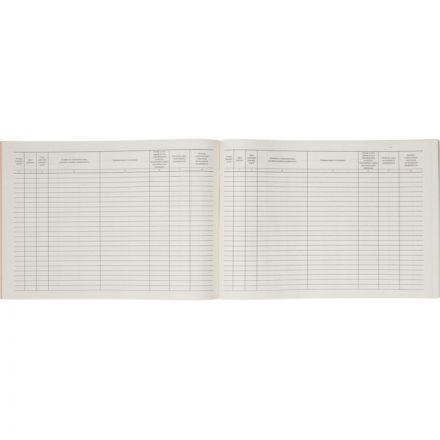 Журнал выдачи доверенностей (А4, 48 листов) Журнал выдачи доверенностей (А4, 48 листов)