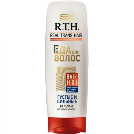Бальзам для волоc Real Trans Hair Густые и сильные 200 мл Бальзам для волоc Real Trans Hair Густые и сильные 200 мл