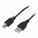 Кабель USB2.0 AM-BM, 1,5 м, SONNEN, медь, для подключения периферийных устройств - принтеров, сканеров, МФУ, плоттеров, черный, 513118 Кабель USB2.0 AM-BM, 1,5 м, SONNEN, медь, для подключения периферийных устройств - принтеров, сканеров, МФУ, плоттеров, черный, 513118