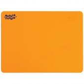 Доска для лепки Мульти-Пульти, А5, 800мкм, пластик, оранжевый