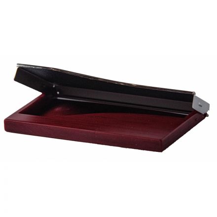 Визитница (серебро/красн) Визитница (серебро/красн)