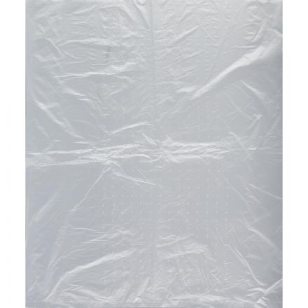 Пакет фасовочный дышащий с перфорацией, ПНД, 50х60 см, прозр, 50 шт/уп