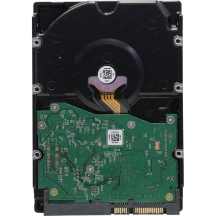 Жесткий диск WD Purple 8TB SATA 5640 rpm 3.5 (WD85PURZ)