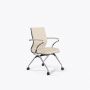 Кресло Sit 10 M4-152K - Extra /Km00/Wm12/K15cL(F53.W01) Молочный