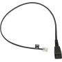 Кабель Jabra QD-RJ10 SC 8800-00-01 Кабель Jabra QD-RJ10 SC 8800-00-01