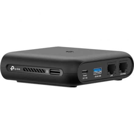 Маршрутизатор TP-Link TL-WR3002X AX3000 USB 3.0 microSD Pocket Travel
