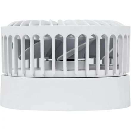 Вентилятор Centek CT-5044,настольный,Аккумулятор 1800мАч/ 4Вт/ 3скор