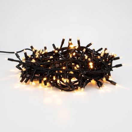 Гирлянда светодиодная 'Кластер' 10 м, 200 LED, теп бел NEON-NIGHT 315-256