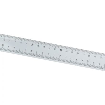 Линейка 30см Kores пластиковая 42130 Линейка 30см Kores пластиковая 42130