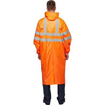 Плащ ПВХ Тайфун орж.СОП 60-62/182-188 100879