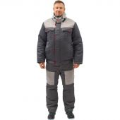 Костюм рабочий зимний Фаворит-2 с п/к (р.56-58) 182-188 Костюм рабочий зимний Фаворит-2 с п/к (р.56-58) 182-188
