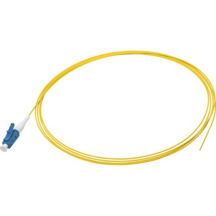 Пигтейл TWT LC, UPC, одномодовый OS2, 1.5 м (TWT-PIG-LC/SU-1.5)