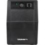 ИБП Ippon Back Basic 650 Euro 360Вт 650ВА черный (383323)