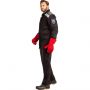 Костюм сварщика КБР х/б (17-17111) 48-50/182-188 Костюм сварщика КБР х/б (17-17111) 48-50/182-188