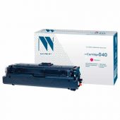 Картридж лазерный NV PRINT (NV-040M) для Canon i-SENSYS LBP 710Cx/712Cx, пурпурный, ресурс 5400 страниц Картридж лазерный NV PRINT (NV-040M) для Canon i-SENSYS LBP 710Cx/712Cx, пурпурный, ресурс 5400 страниц
