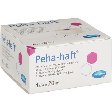 Перевяз. ср-ва Бинт самофикс эласт 20 м х 4 см, PEHA-HAFT 3000100 Перевяз. ср-ва Бинт самофикс эласт 20 м х 4 см, PEHA-HAFT 3000100