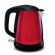 Чайник TEFAL KI270530, 1,7 л, 2400 Вт, закрытый нагревательный элемент, сталь, красный, 7211002431 Чайник TEFAL KI270530, 1,7 л, 2400 Вт, закрытый нагревательный элемент, сталь, красный, 7211002431