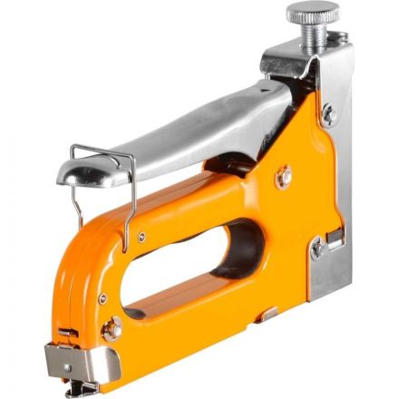 Степлер строительный, тип скобы 53 (скобы 4-14мм)73/9/3/1 Степлер строительный, тип скобы 53 (скобы 4-14мм)73/9/3/1