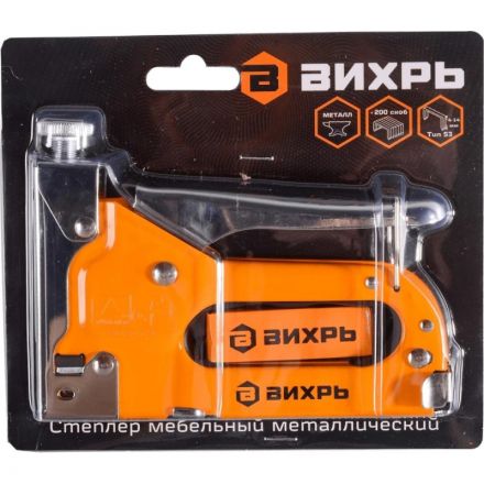 Степлер строительный, тип скобы 53 (скобы 4-14мм)73/9/3/1 Степлер строительный, тип скобы 53 (скобы 4-14мм)73/9/3/1