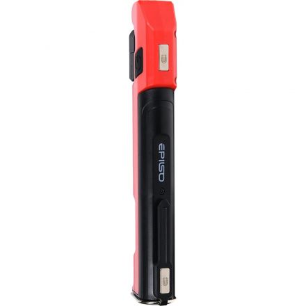 Фонарь EPILSO EPF-305 (карманный, 10W COB + 1LEDx3W, аккум. 2х14500)