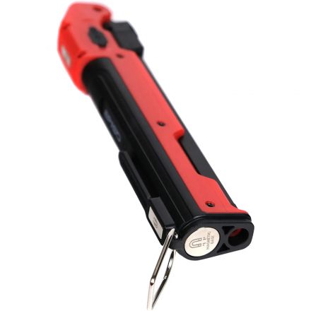 Фонарь EPILSO EPF-305 (карманный, 10W COB + 1LEDx3W, аккум. 2х14500)