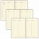 Ежедневник недатированный БОЛЬШОЙ ФОРМАТ 210х297 мм А4, BRAUBERG "Metropolis Ultra", 160 л., синий,113283