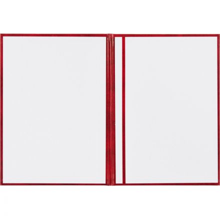 Папка адресная бумвинил А4 (объемная) На подпись Госсимволика бордовая Папка адресная бумвинил А4 (объемная) На подпись Госсимволика бордовая