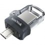 Флеш-память SanDisk Ultra Dual Drive, 64Gb, USB 3.0, micUSB, SDDD3-064G-G46 Флеш-память SanDisk Ultra Dual Drive, 64Gb, USB 3.0, micUSB, SDDD3-064G-G46