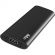 Портативный SSD NeTac External SSD Z Slim USB 3.2 500 Gb Black