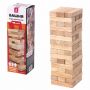 Игра настольная "БАШНЯ", 48 деревянных блоков, ЗОЛОТАЯ СКАЗКА, 662294 Игра настольная "БАШНЯ", 48 деревянных блоков, ЗОЛОТАЯ СКАЗКА, 662294